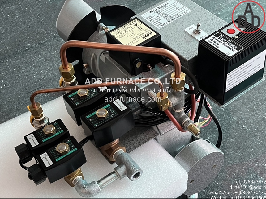 KATO Gas Burner KG-3 (14)